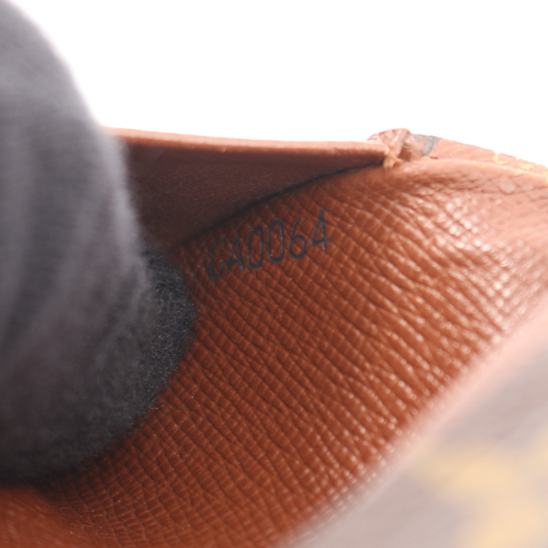 アンヴェロップ カルト ドゥ ヴィジット モノグラム カードケース 名刺