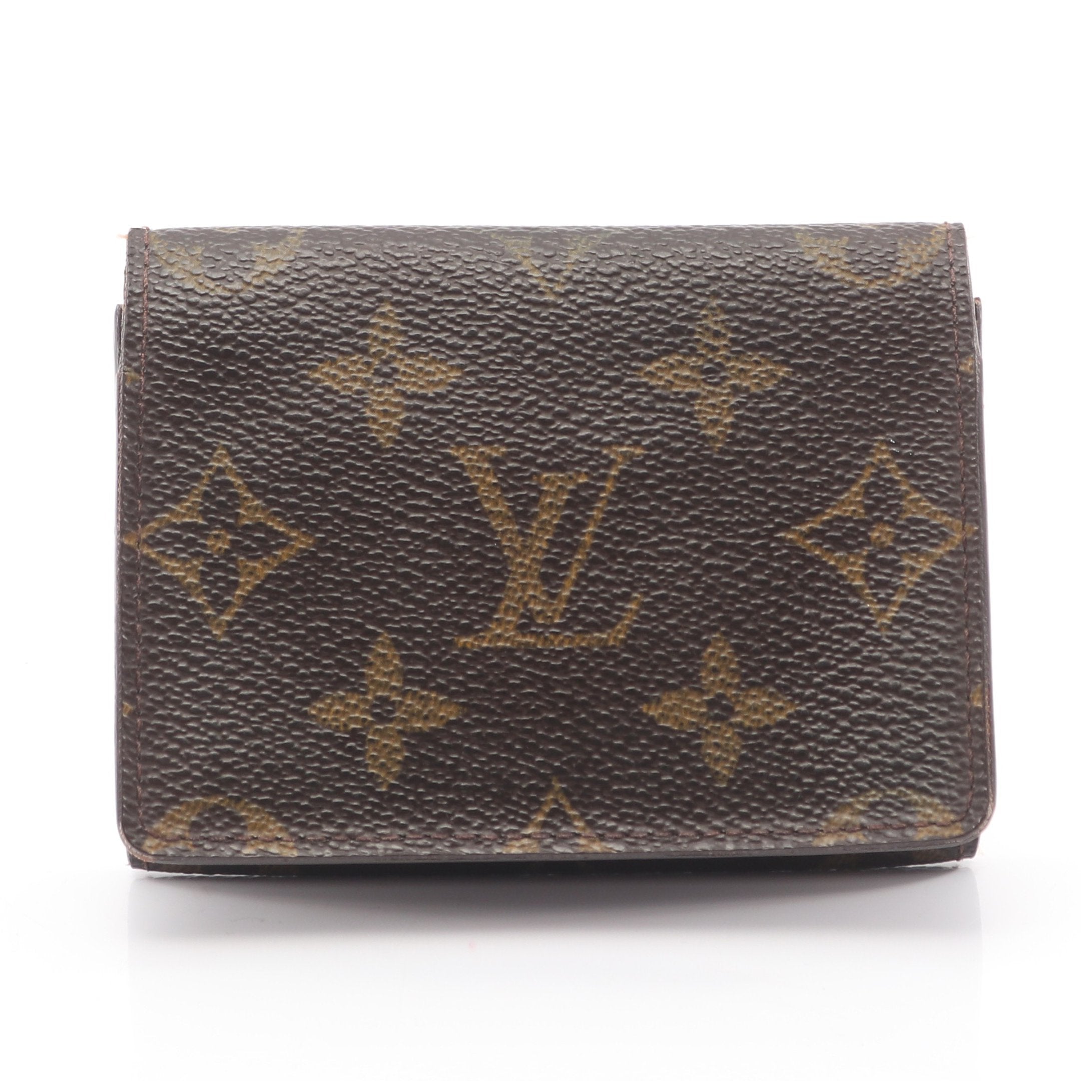 アンヴェロップ カルト ドゥ ヴィジット モノグラム カードケース 名刺