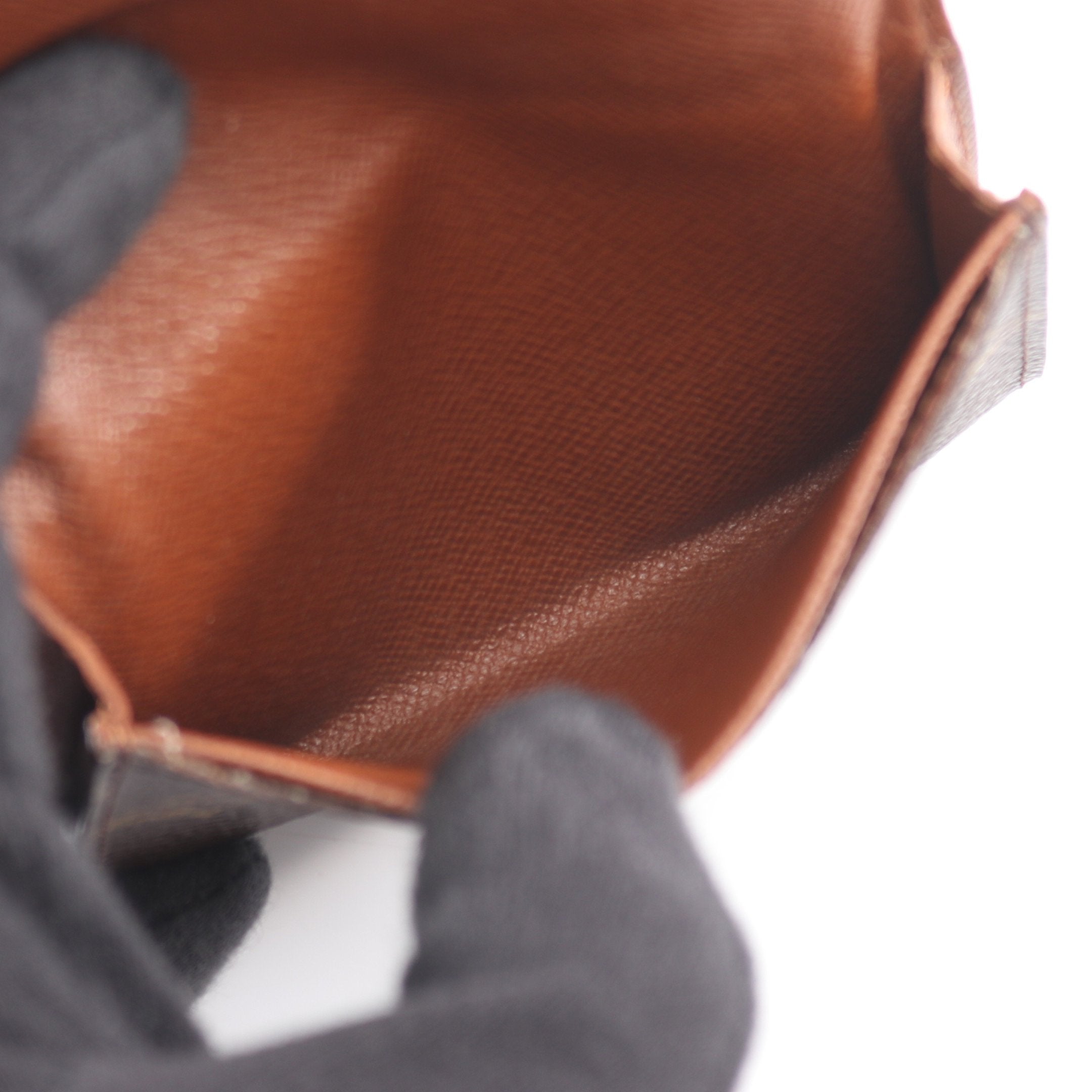 アンヴェロップ カルト ドゥ ヴィジット モノグラム カードケース 名刺