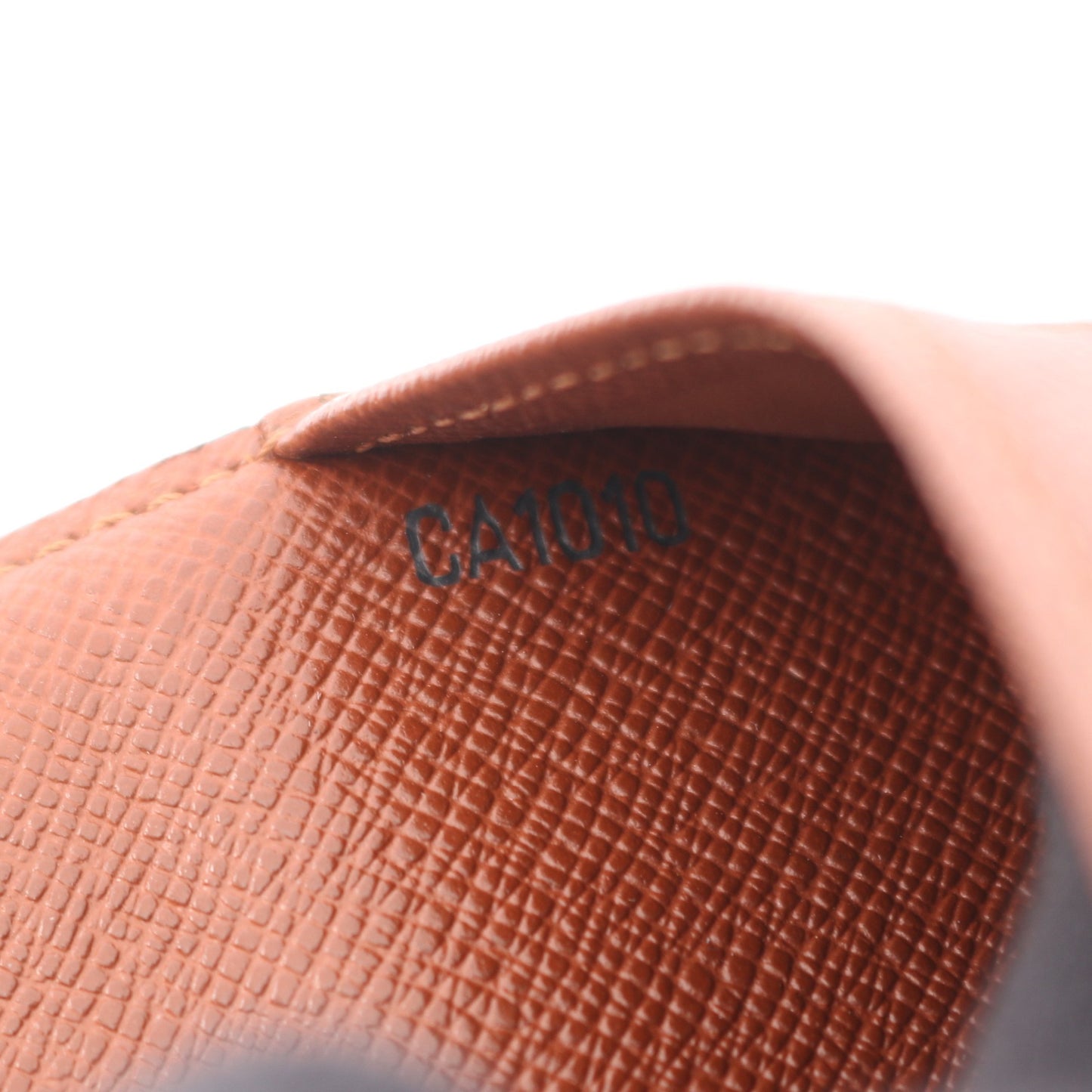 アジェンダPM モノグラム 手帳カバー PVC ブラウン ルイヴィトン