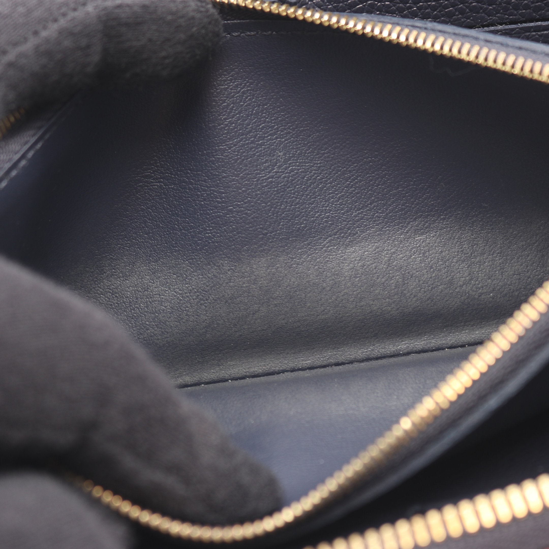 ポルトフォイユ クレマンス モノグラムアンプラント マリーヌルージュ