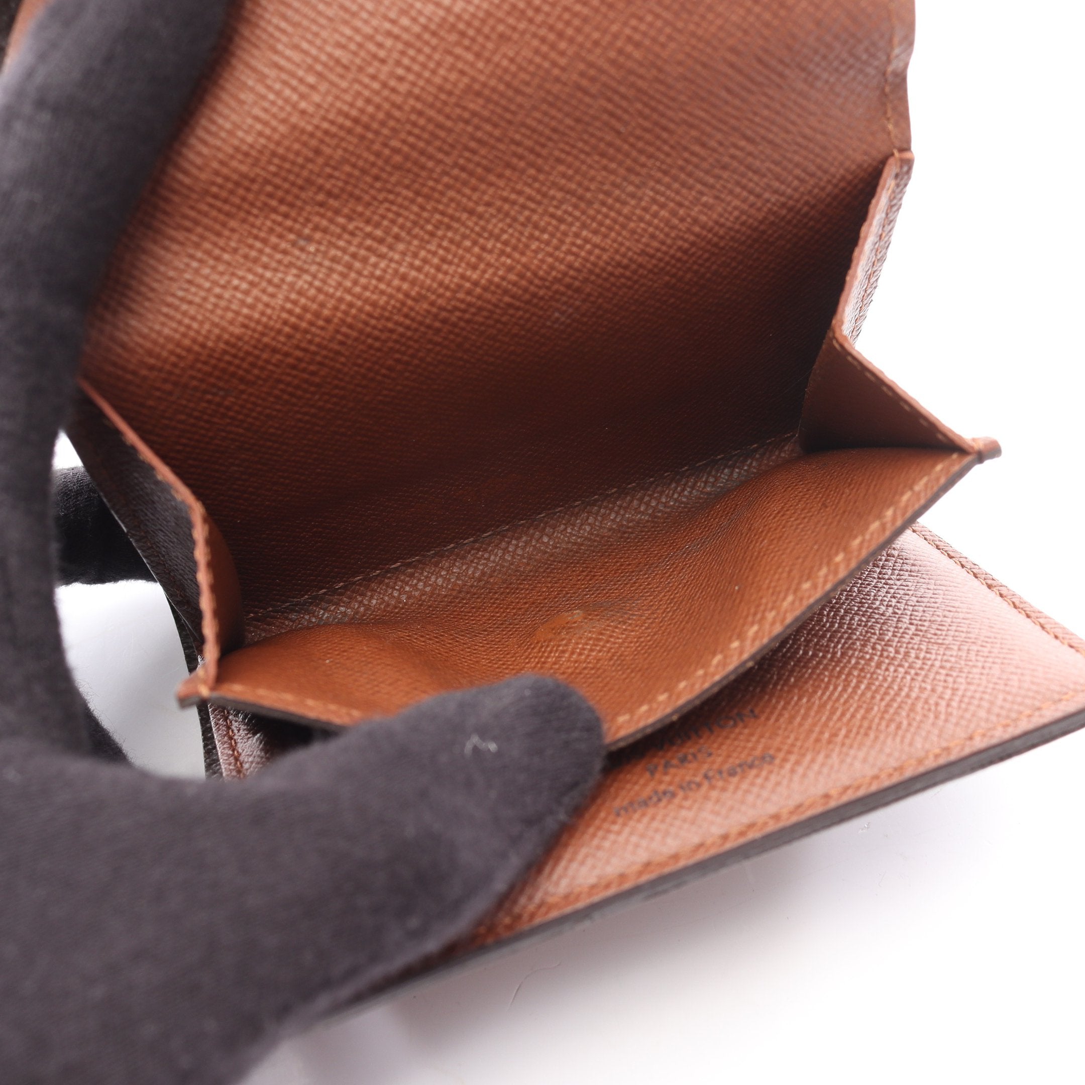 ルイヴィトン モノグラム ポルトフォイユ エレーヌ 三つ折り財布 ブラウン 楽天市場】ルイヴィトン 財布 モノグラム レディース 3つ折り財布