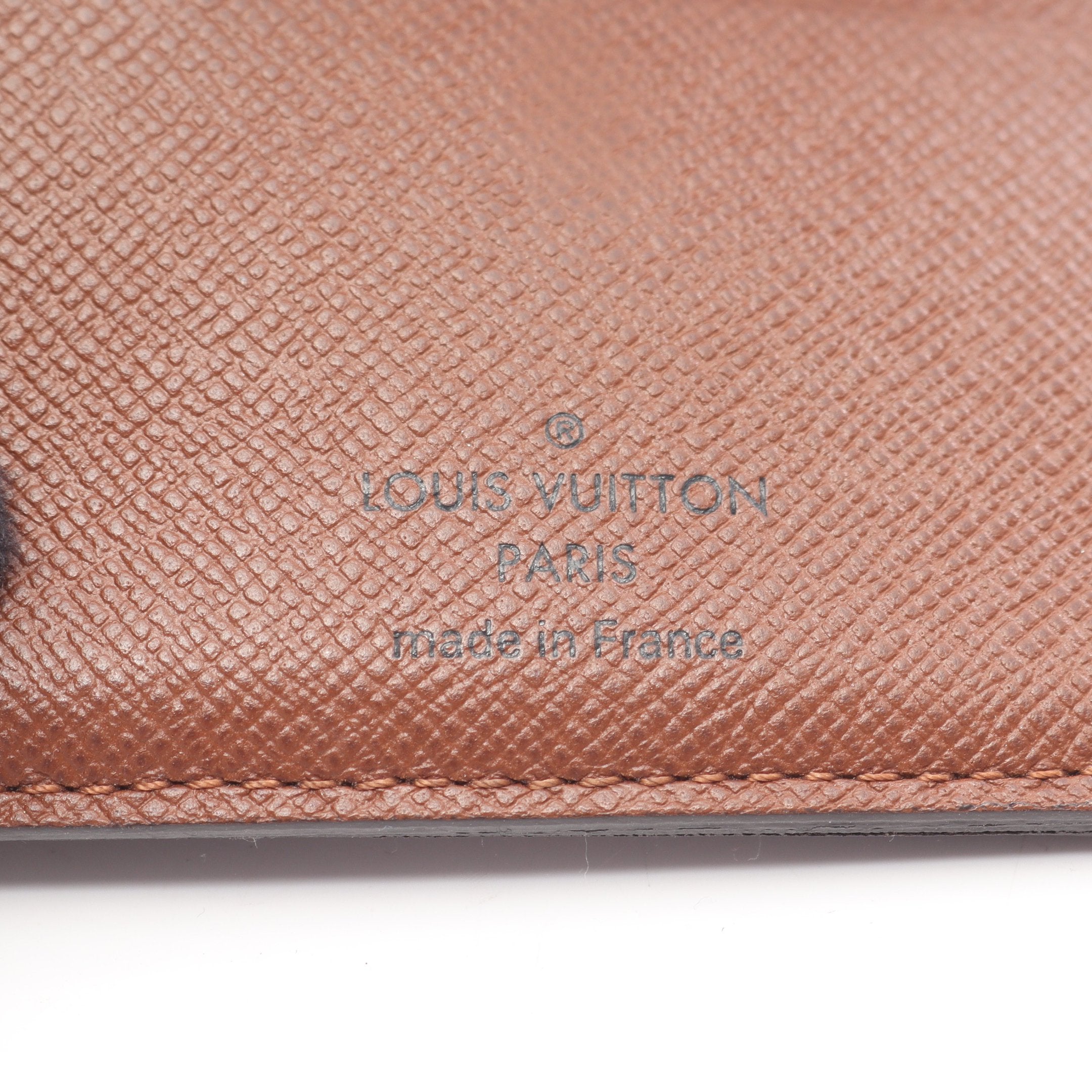 ルイヴィトン モノグラム ポルトフォイユ エレーヌ 三つ折り財布 ブラウン ポルトフォイユ エレーヌ モノグラム 三つ折り財布 PVC ブラウン ルイ