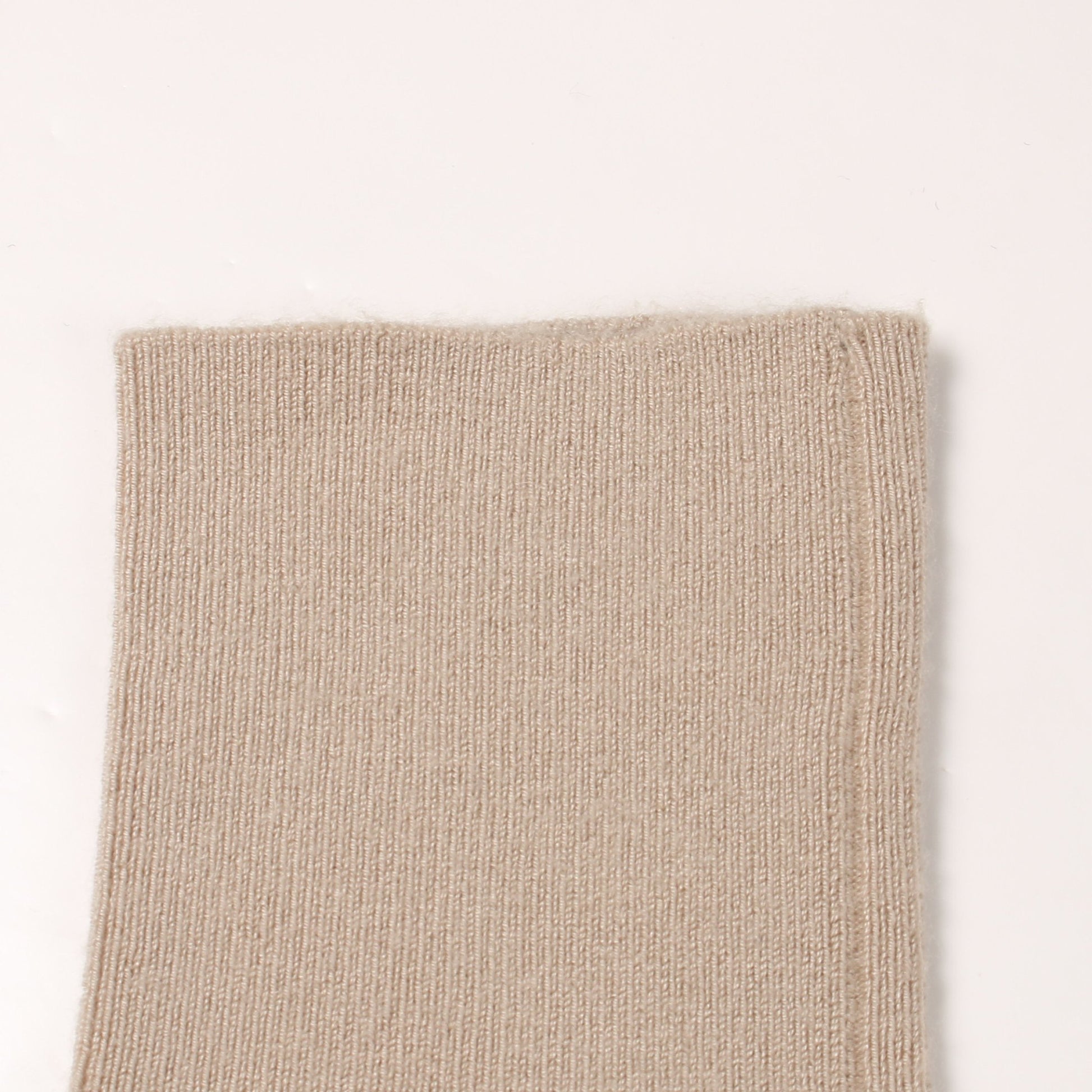 ニット ジップアップパーカー カシミヤ ベージュ ボッテガヴェネタ トップス BOTTEGA VENETA