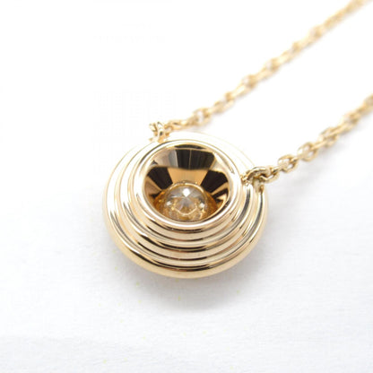 ダムール ネックレス ダイヤ ネックレス K18PG ダイヤモンド ピンクゴールド クリア カルティエ アクセサリー Cartier