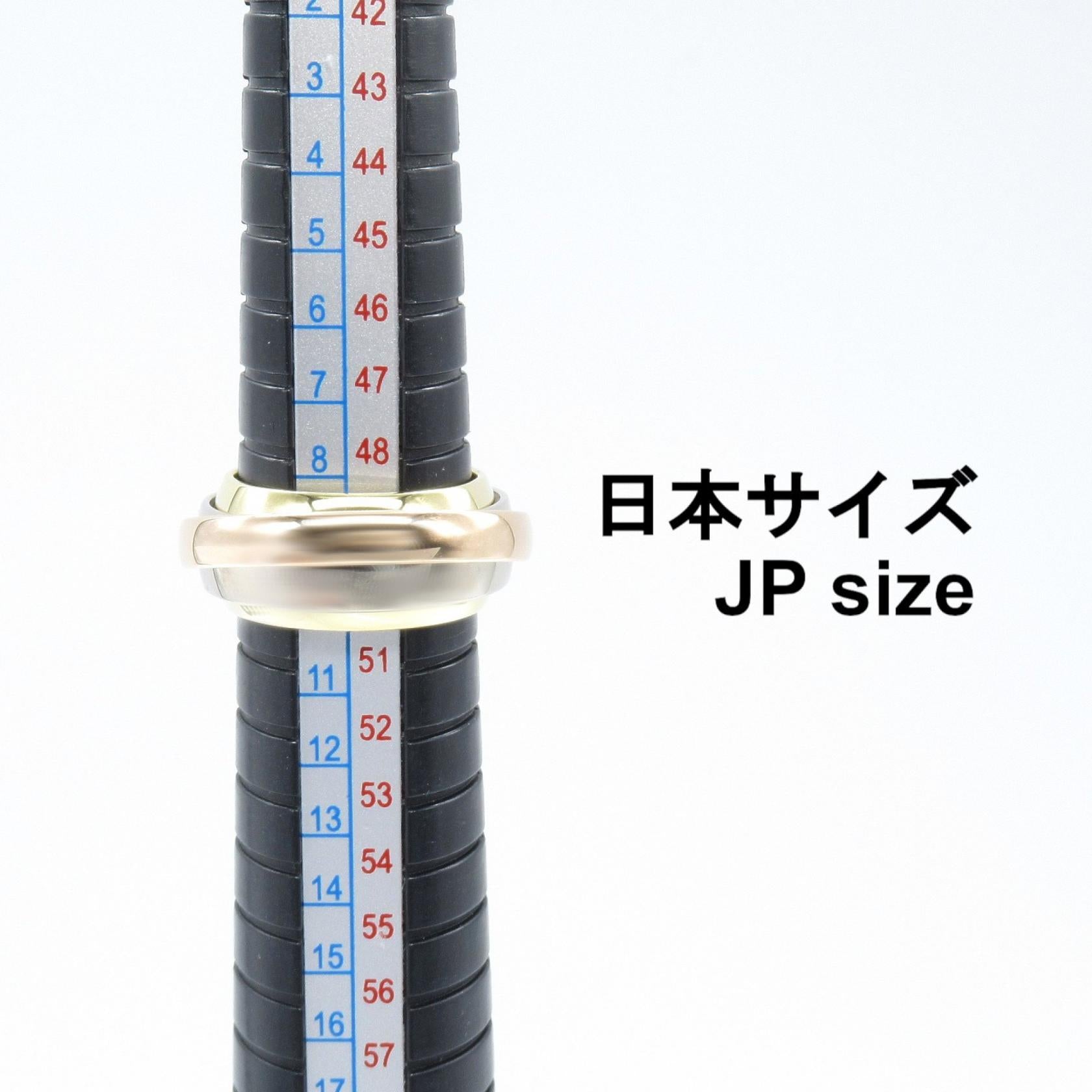 トリニティ マストエッセンス 2002年Xmas限定 リング リング 指輪 K18YG K18WG K18PG イエローゴールド ホワイトゴールド ピンクゴールド カルティエ アクセサリー Cartier