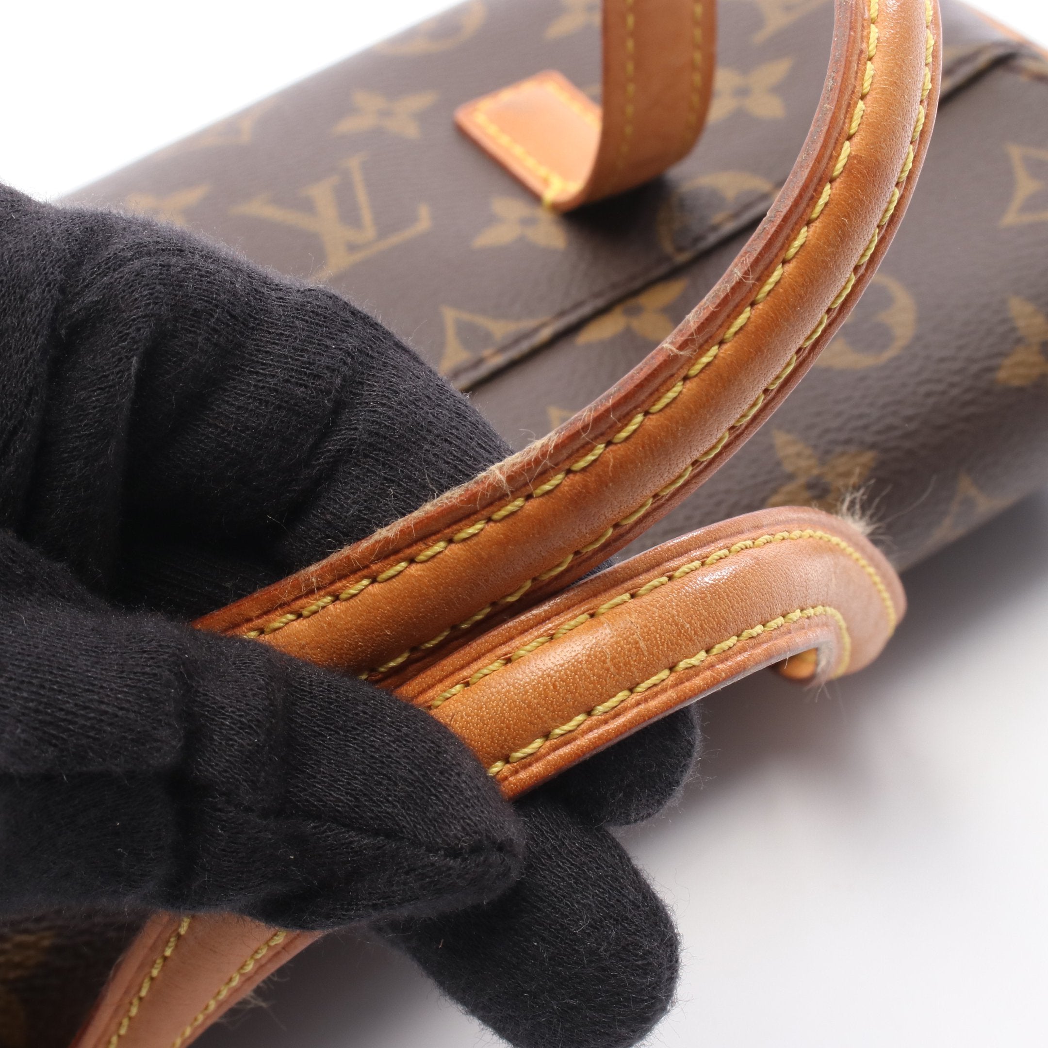 Louis Vuitton ハンドバッグ ソナチネ LOUIS VUITTON - ルイ・ヴィトン LOUIS VUITTON ソナチネ ハンドバッグ