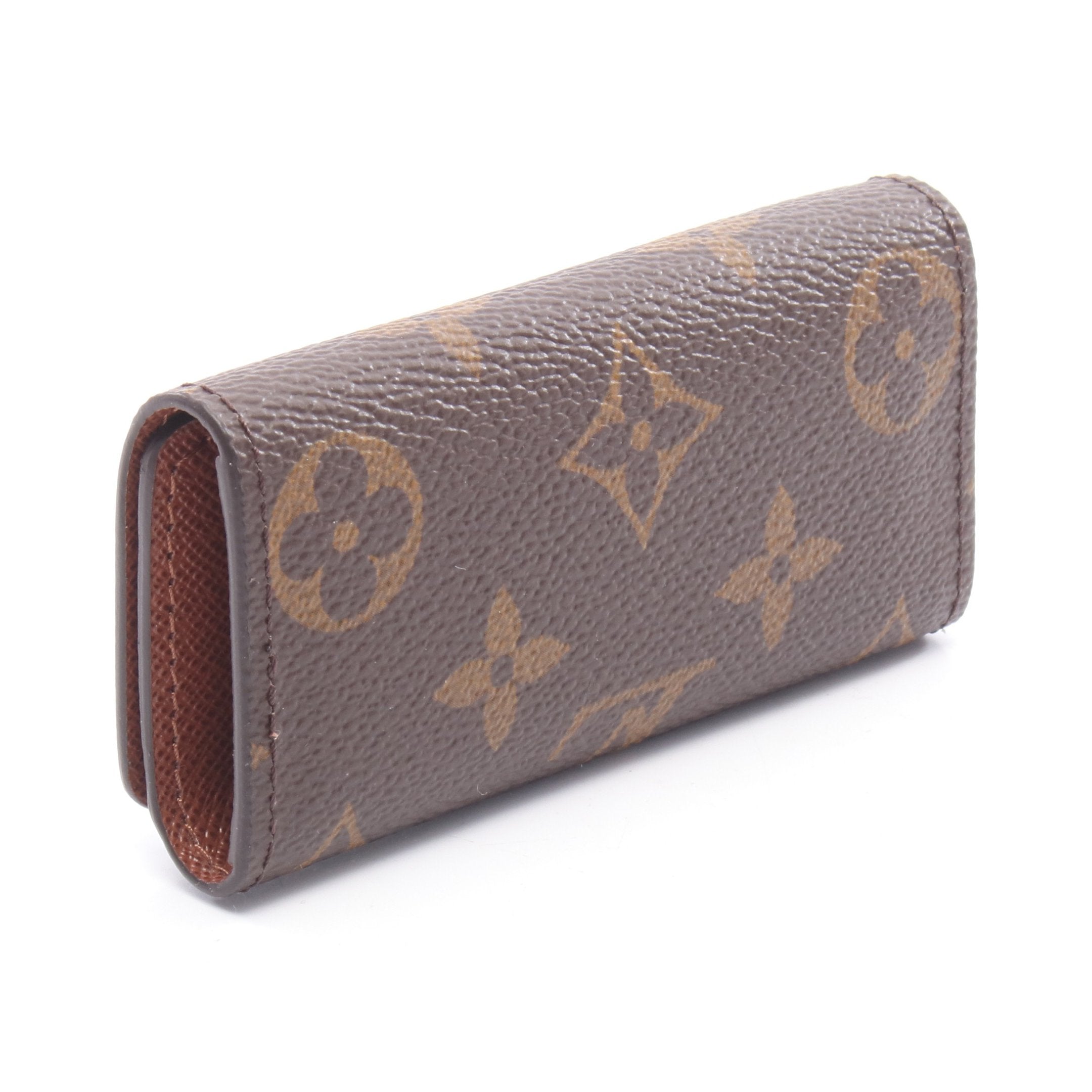 【大人気✨】ルイヴィトン ミュルティクレ4 モノグラム 正規品保証 Z405 LOUIS VUITTON ルイヴィトン キーケース ミュルティクレ4 モノグラム