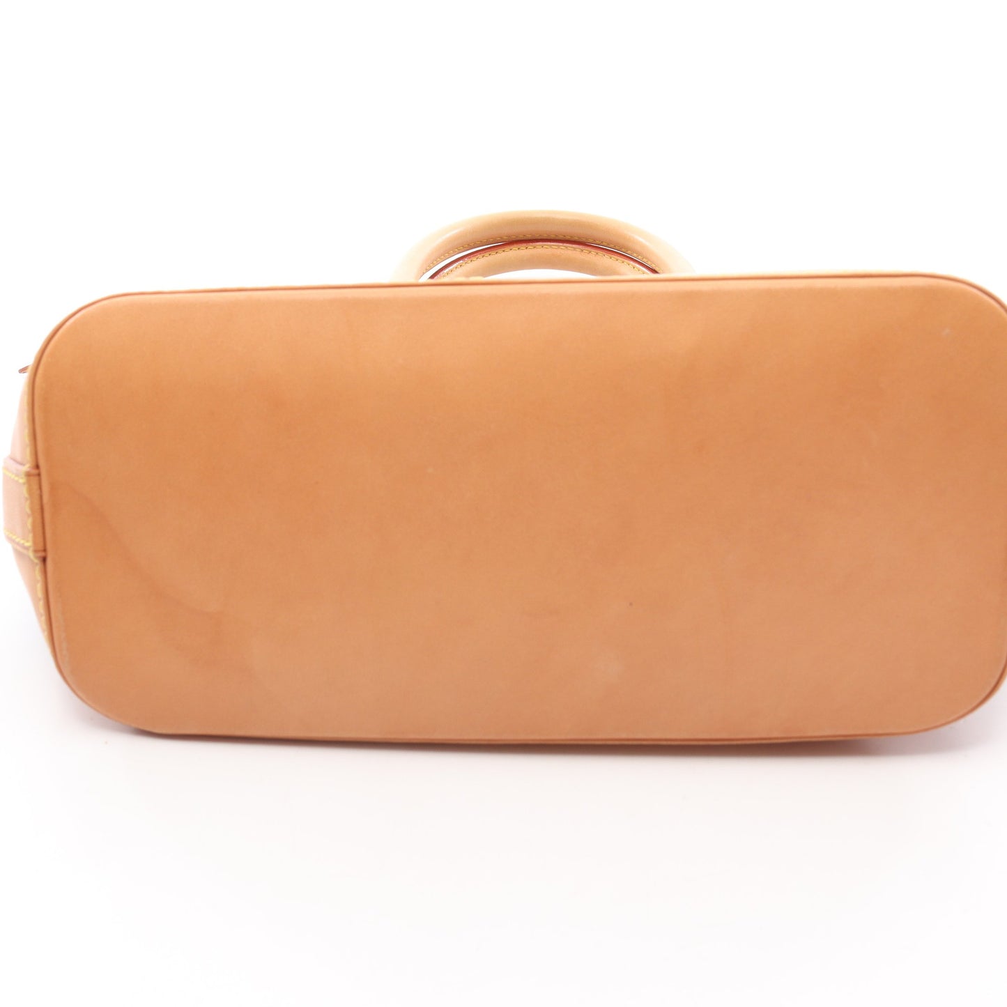 ロックイット モノグラム ハンドバッグ PVC レザー ブラウン ルイヴィトン バッグ LOUIS VUITTON