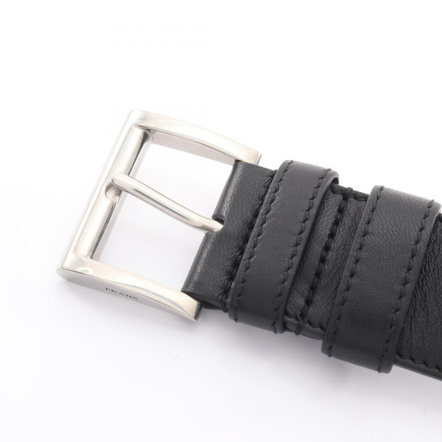 ベルト レザー ブラック プラダ 財布・小物 PRADA