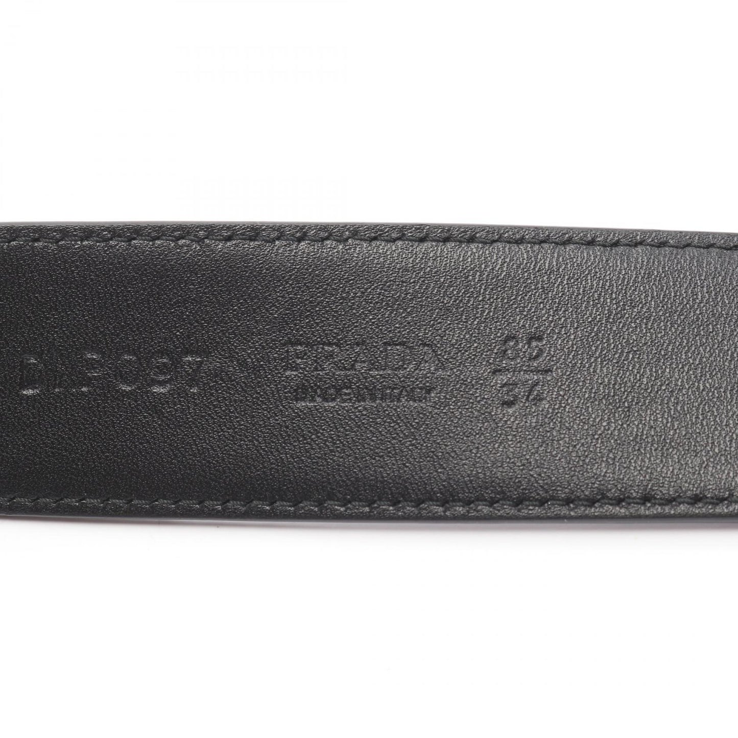 ベルト レザー ブラック プラダ 財布・小物 PRADA