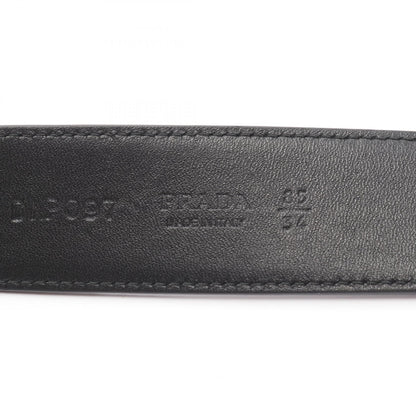 ベルト レザー ブラック プラダ 財布・小物 PRADA