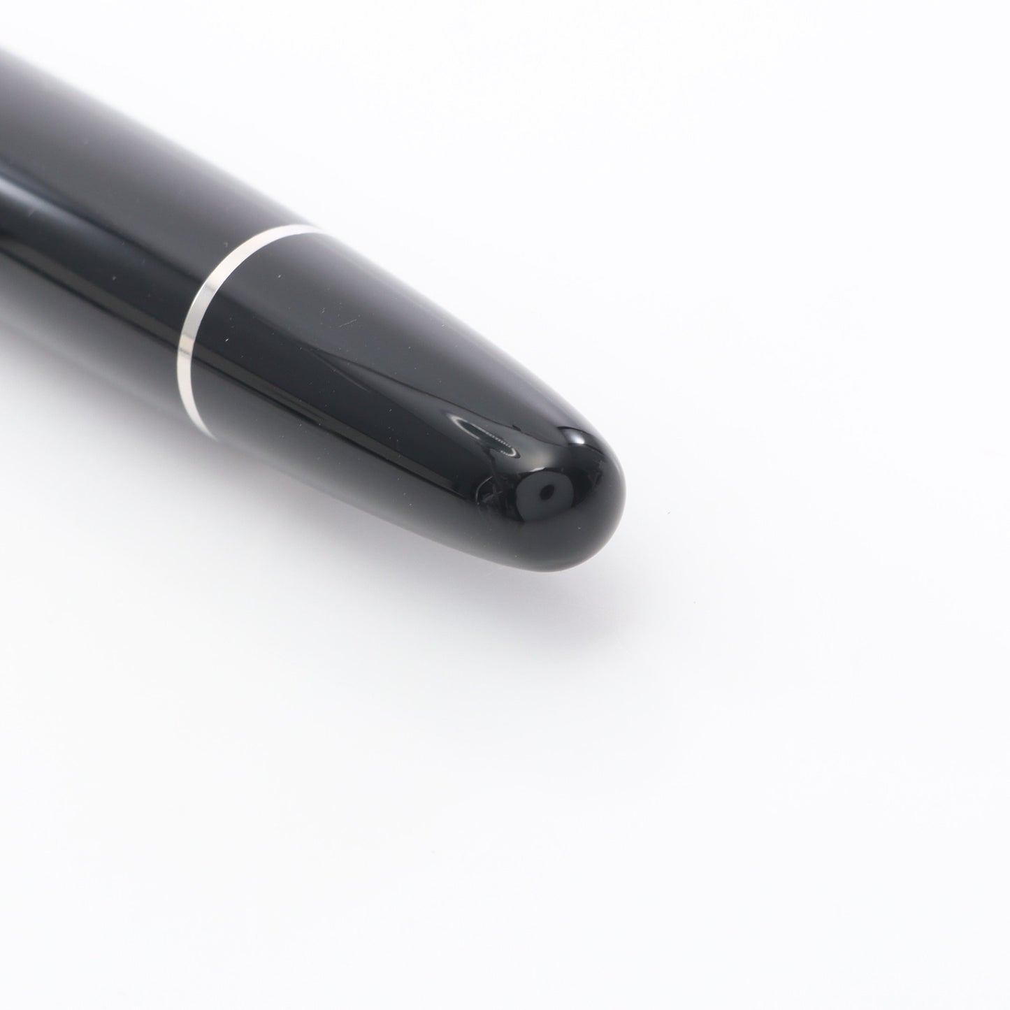 マイスターシュテュック プラチナ ル グラン ボールペン レジン ブラック シルバー モンブラン 財布・小物 MONTBLANC