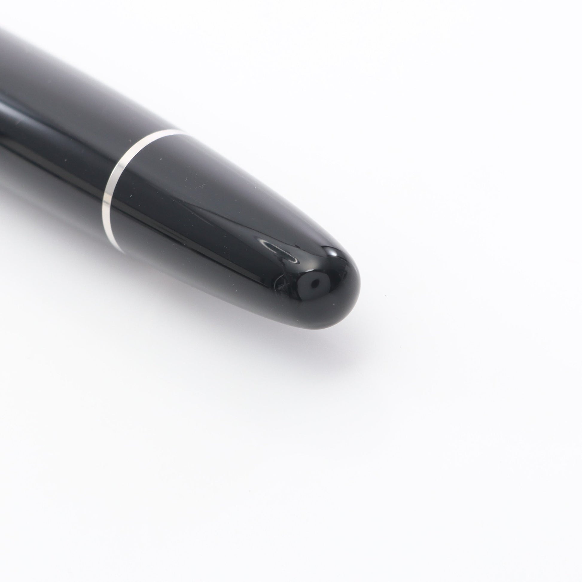 マイスターシュテュック プラチナ ル グラン ボールペン レジン ブラック シルバー モンブラン 財布・小物 MONTBLANC
