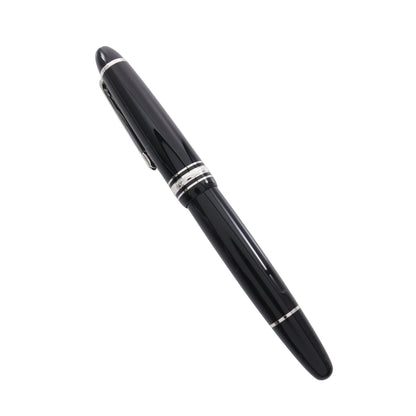 マイスターシュテュック プラチナ ル グラン ボールペン レジン ブラック シルバー モンブラン 財布・小物 MONTBLANC