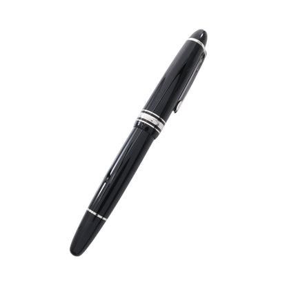 マイスターシュテュック プラチナ ル グラン ボールペン レジン ブラック シルバー モンブラン 財布・小物 MONTBLANC