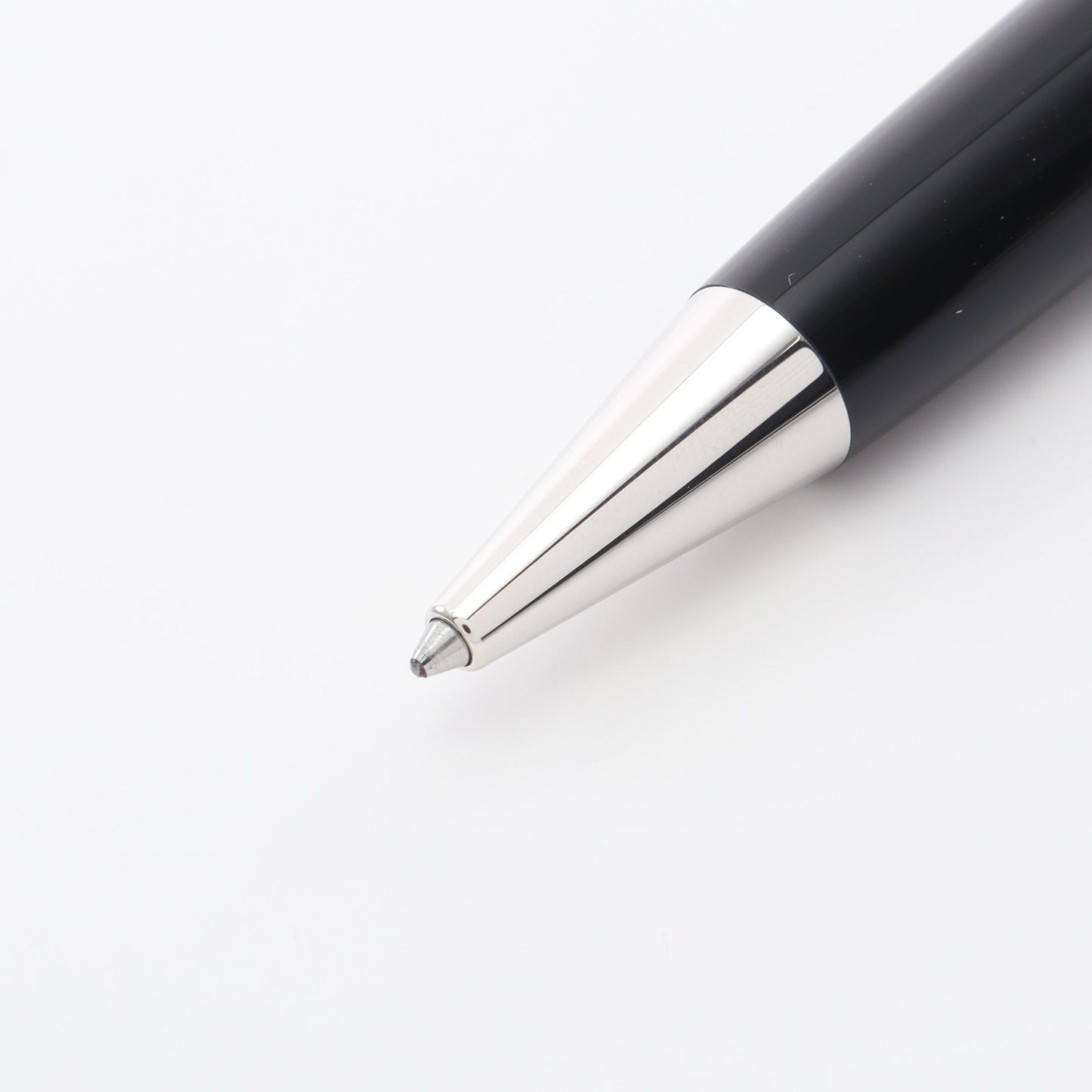 マイスターシュテュック ル グラン ボールペン レジン ブラック シルバー モンブラン 財布・小物 MONTBLANC
