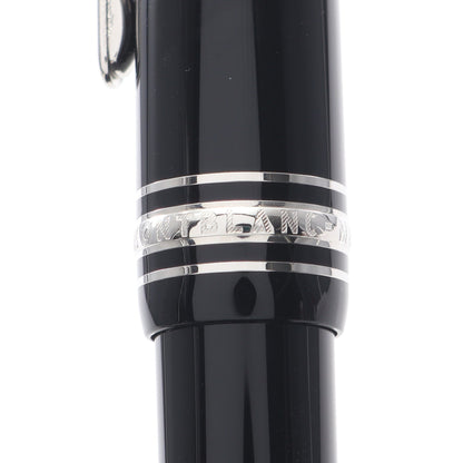 マイスターシュテュック ル グラン ボールペン レジン ブラック シルバー モンブラン 財布・小物 MONTBLANC