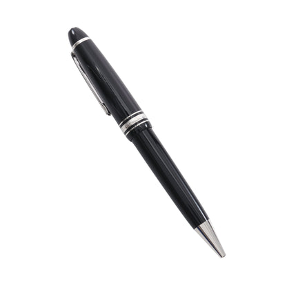 マイスターシュテュック ル グラン ボールペン レジン ブラック シルバー モンブラン 財布・小物 MONTBLANC