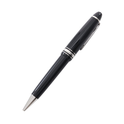 マイスターシュテュック ル グラン ボールペン レジン ブラック シルバー モンブラン 財布・小物 MONTBLANC