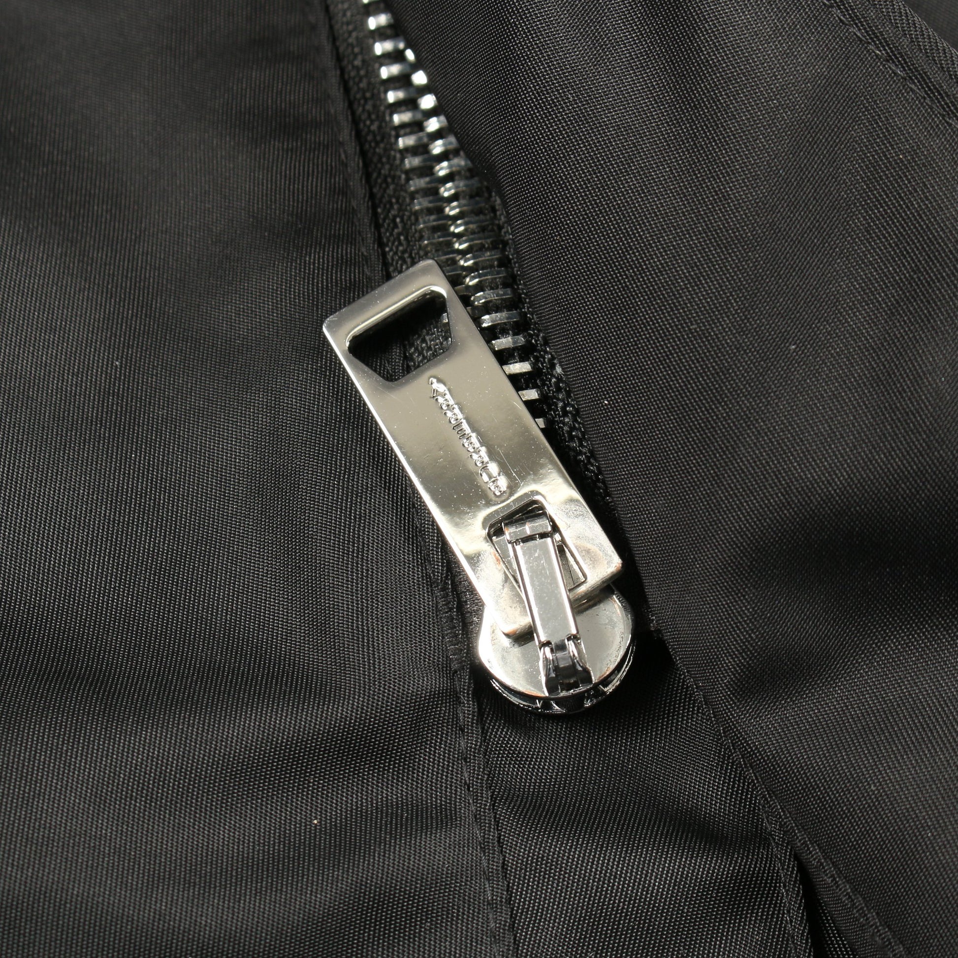 shark patch twill parka シャークパッチ ジャケット ナイロン ブラック フード付き バーバリー アウター BURBERRY