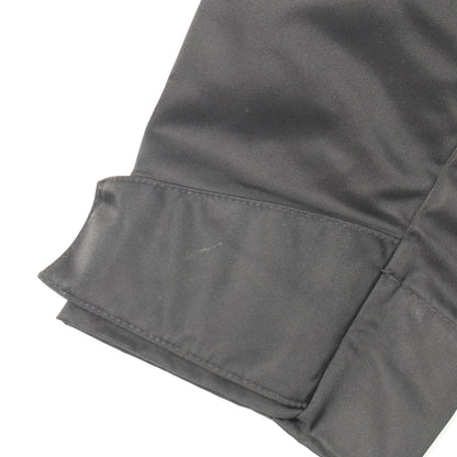 shark patch twill parka シャークパッチ ジャケット ナイロン ブラック フード付き バーバリー アウター BURBERRY
