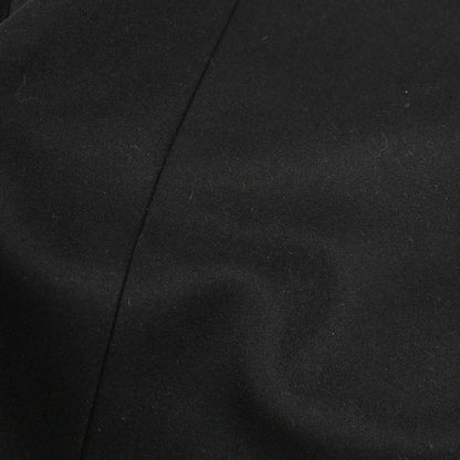 ピーコート ウール ブラック イカリボタン サンローランパリ アウター SAINT LAURENT PARIS