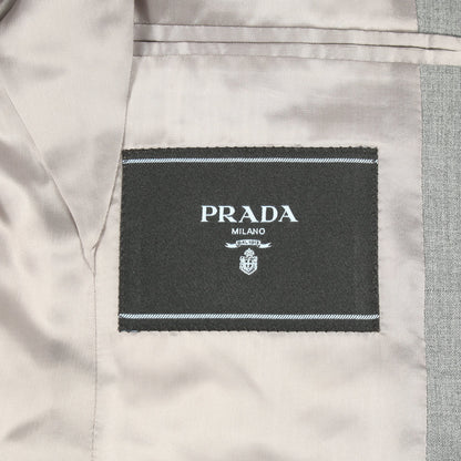 スーツ ウール グレー プラダ スーツ PRADA