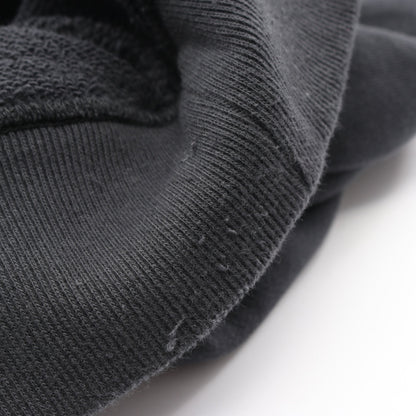 POLO COLLAR SWEATSHIRT スウェットシャツ コットン グレー ブラック 襟付き トーガビリリース トップス TOGA VIRILIS