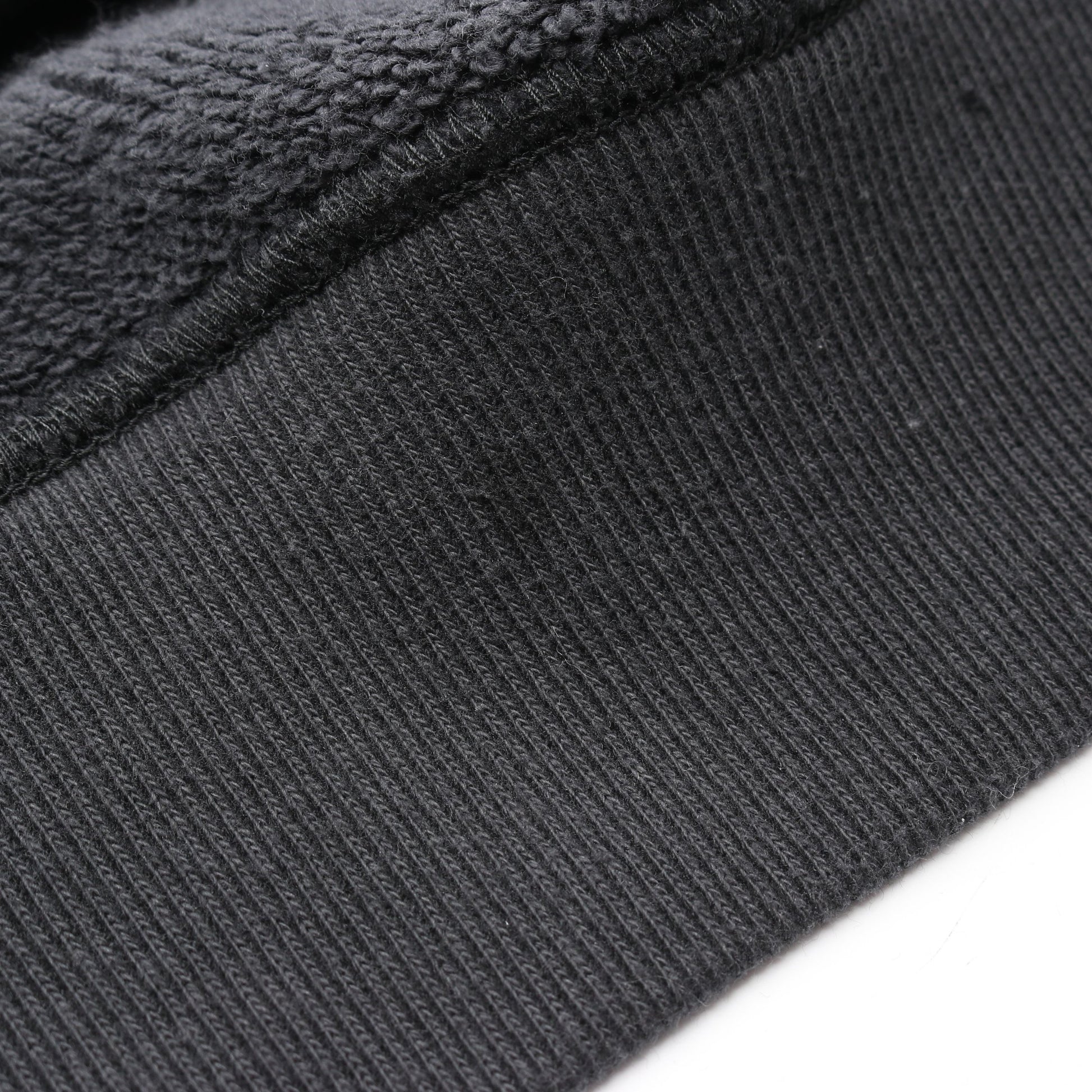 POLO COLLAR SWEATSHIRT スウェットシャツ コットン グレー ブラック 襟付き トーガビリリース トップス TOGA VIRILIS