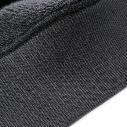 POLO COLLAR SWEATSHIRT スウェットシャツ コットン グレー ブラック 襟付き トーガビリリース トップス TOGA VIRILIS