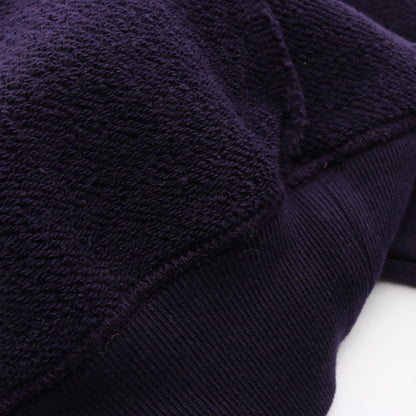 POLO COLLAR SWEATSHIRT スウェットシャツ コットン パープル 襟付き トーガビリリース トップス TOGA VIRILIS