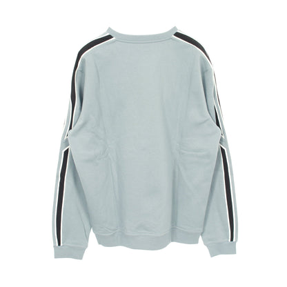 ランH スウェットシャツ クルーネック コットン ブルー エルメス トップス HERMES