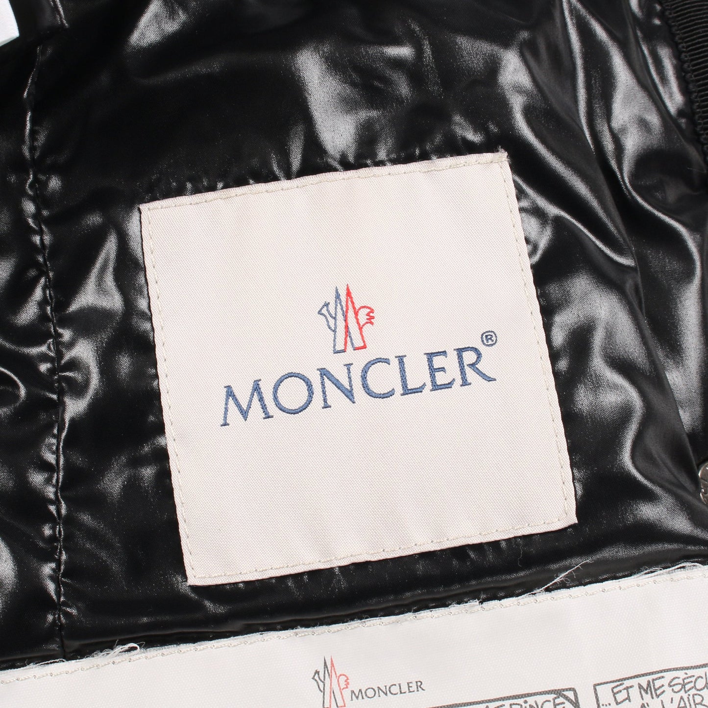 ARMOISE ダウンジャケット ナイロン ブラック モンクレール アウター MONCLER