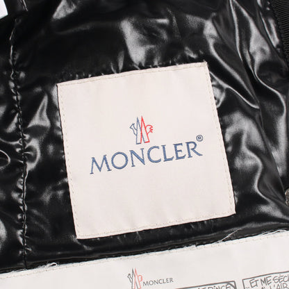 ARMOISE ダウンジャケット ナイロン ブラック モンクレール アウター MONCLER