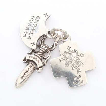3トリンケッツ ペンダントトップ SV925 シルバー クロムハーツ アクセサリー Chrome Hearts