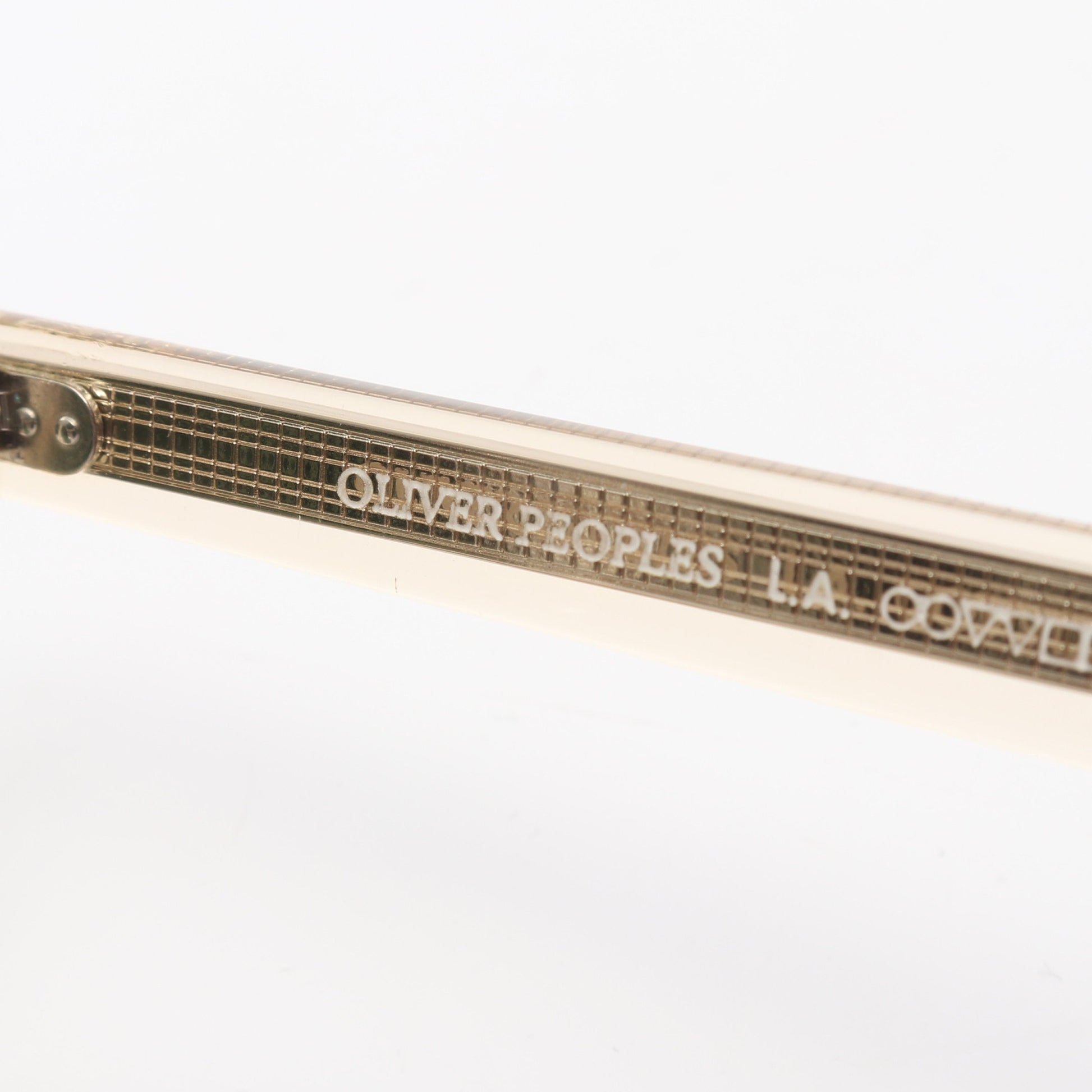 サングラス ライトオレンジ オリバーピープルズ 財布・小物 OLIVER PEOPLES