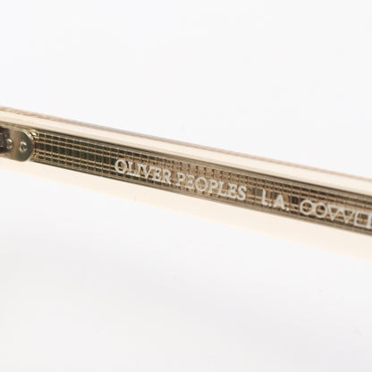 サングラス ライトオレンジ オリバーピープルズ 財布・小物 OLIVER PEOPLES