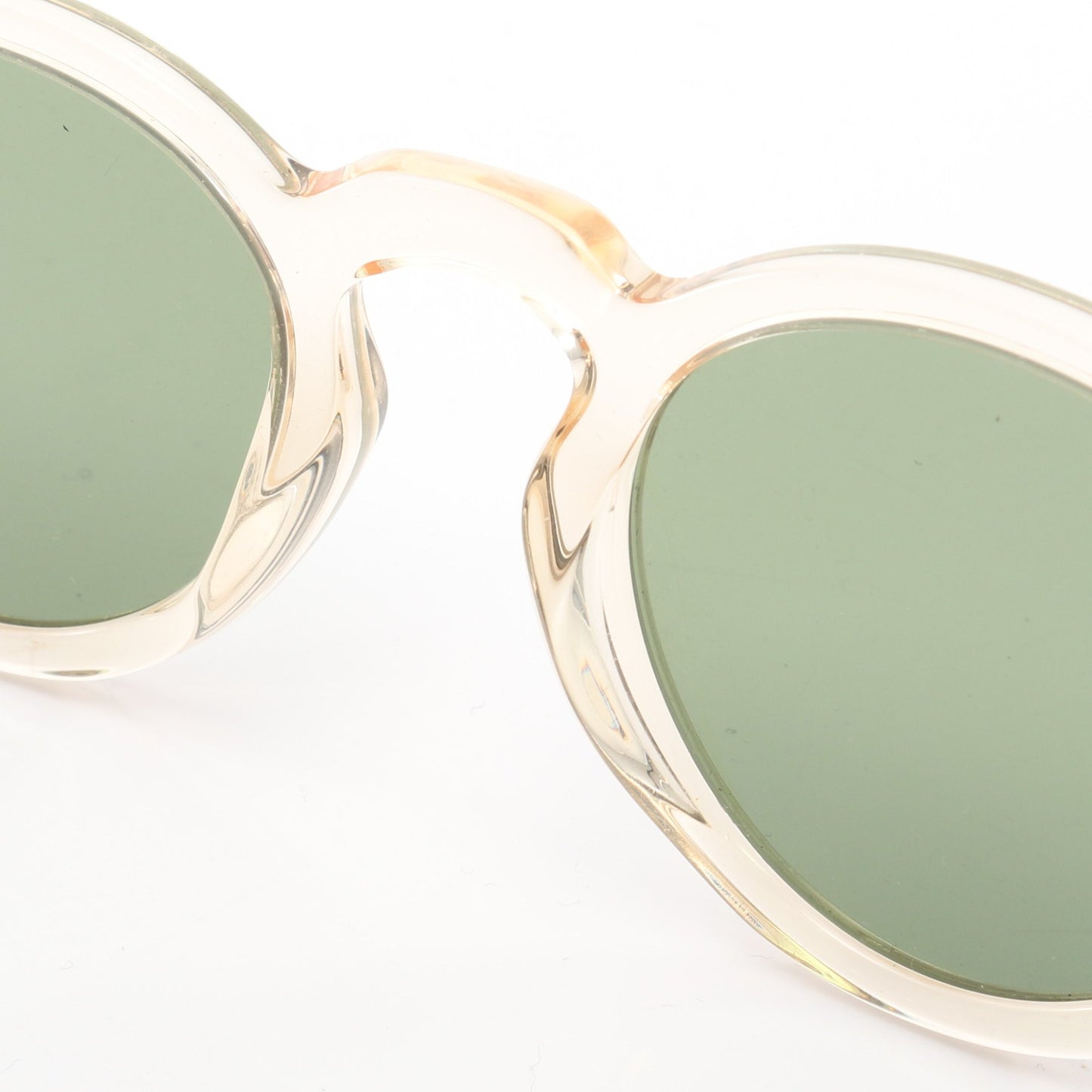 サングラス ライトオレンジ オリバーピープルズ 財布・小物 OLIVER PEOPLES