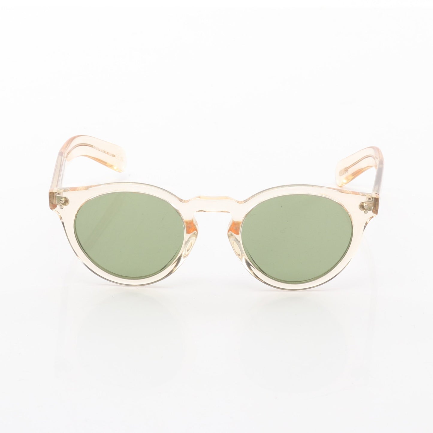 サングラス ライトオレンジ オリバーピープルズ 財布・小物 OLIVER PEOPLES