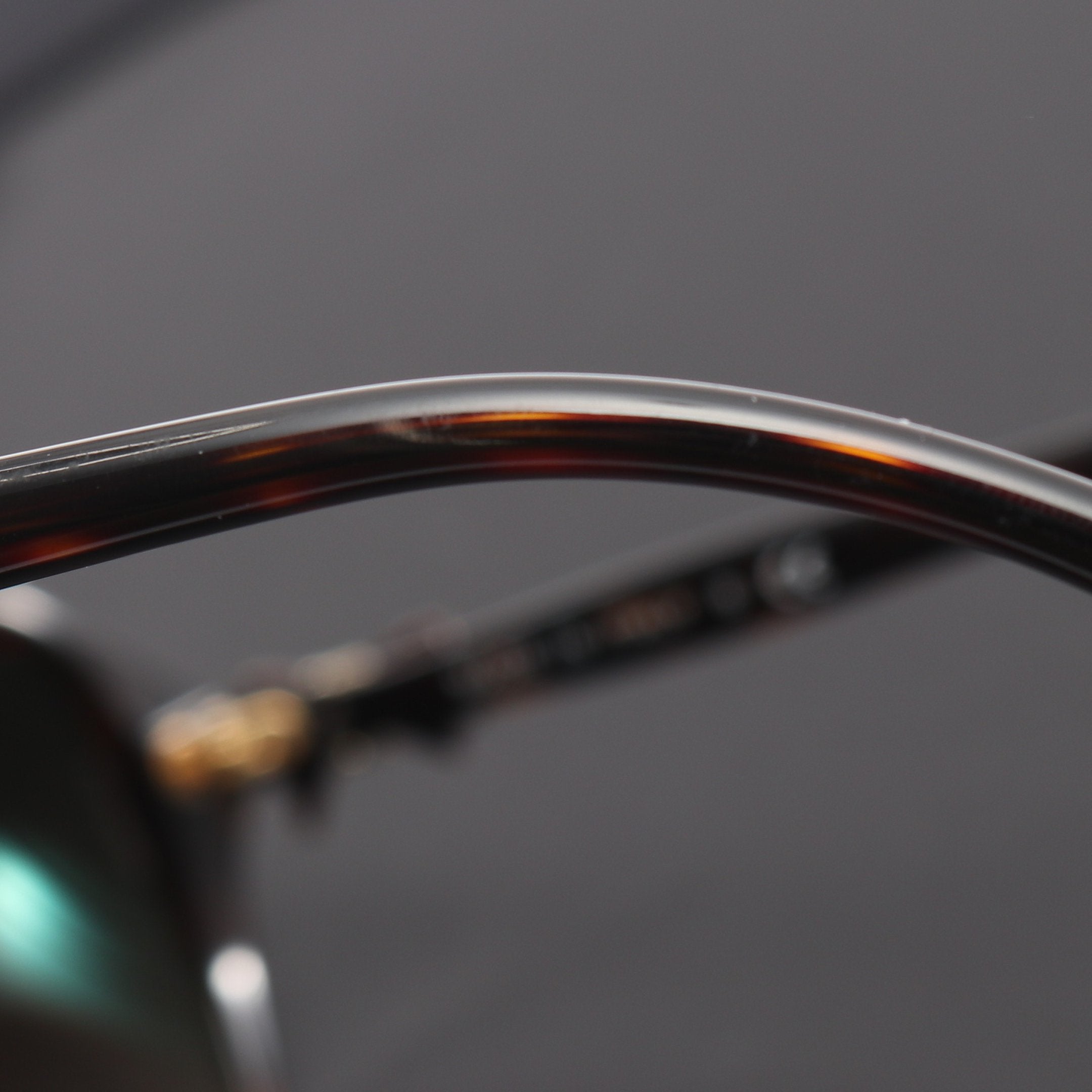 ココマーク サングラス リボン ダークブラウン シャネル – RECLO