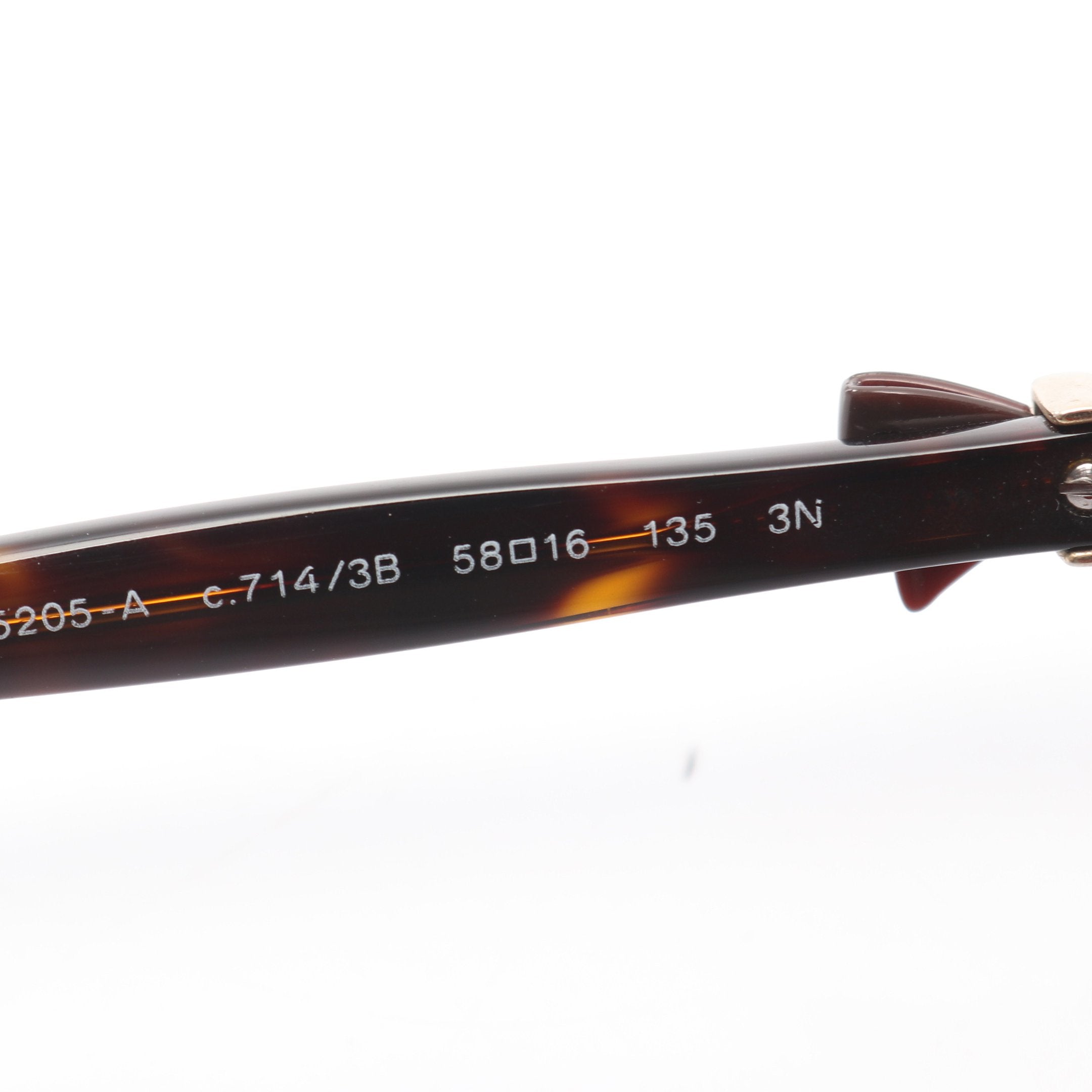 ココマーク サングラス リボン ダークブラウン シャネル – RECLO