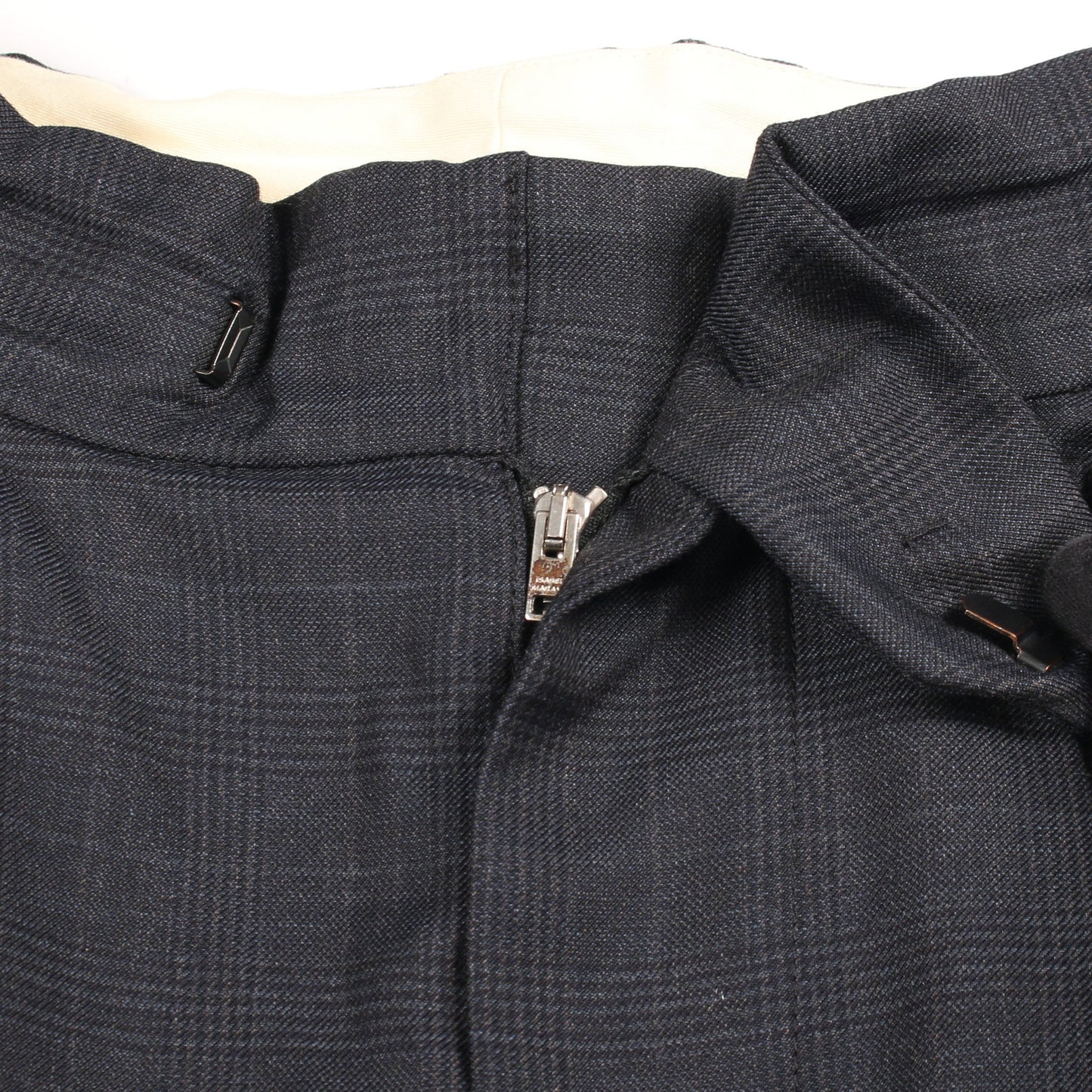 スカート チェック ウール ダークグレー イザベルマラン ボトムス ISABEL MARANT