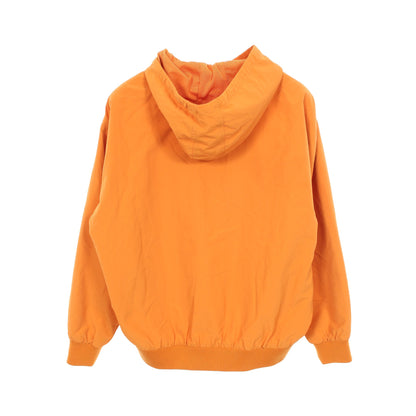 Applique Hooded Track Jacket ジャケット ナイロン オレンジ シュプリーム アウター Supreme