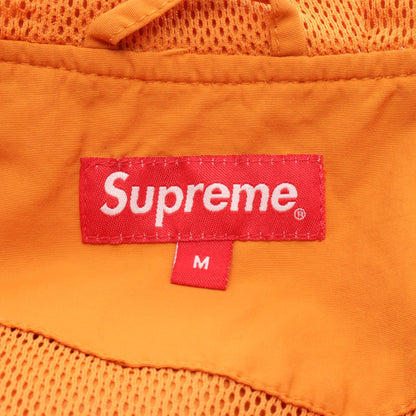 Applique Hooded Track Jacket ジャケット ナイロン オレンジ シュプリーム アウター Supreme