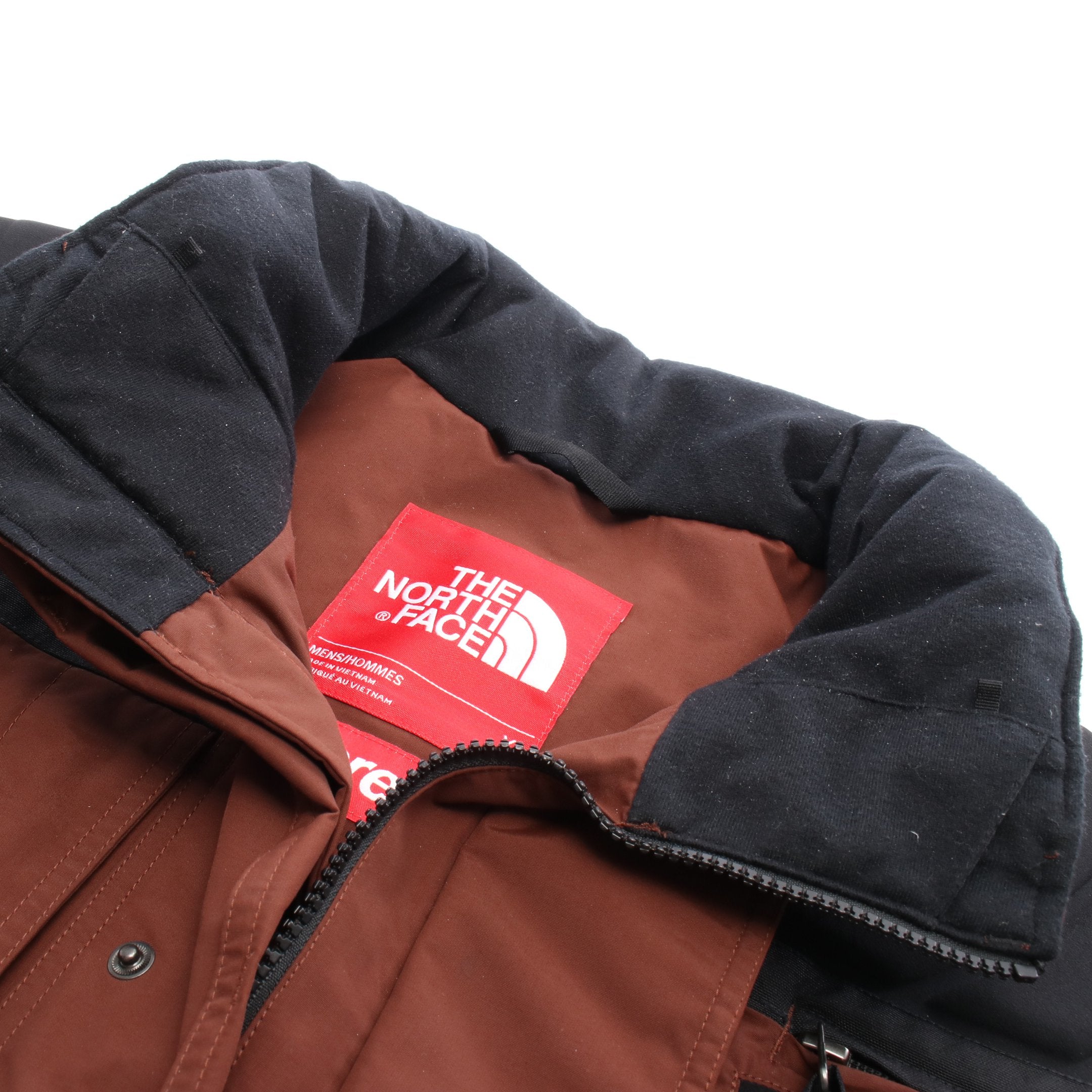 【タイムセール】Supreme ブラウン パフィージャケット 20673961_50561684_600.jpg