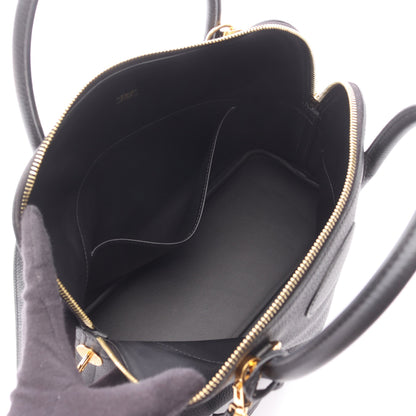 ボリード31 ハンドバッグ トリヨンクレマンス ブラック ゴールド金具 2WAY Z刻印 エルメス バッグ HERMES