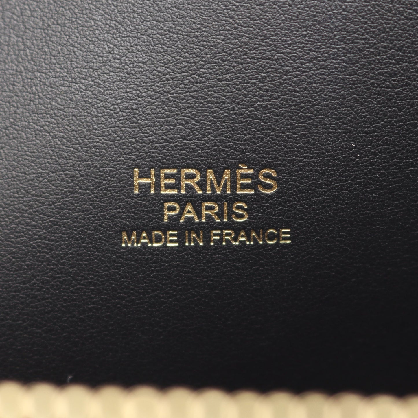 ボリード31 ハンドバッグ トリヨンクレマンス ブラック ゴールド金具 2WAY Z刻印 エルメス バッグ HERMES