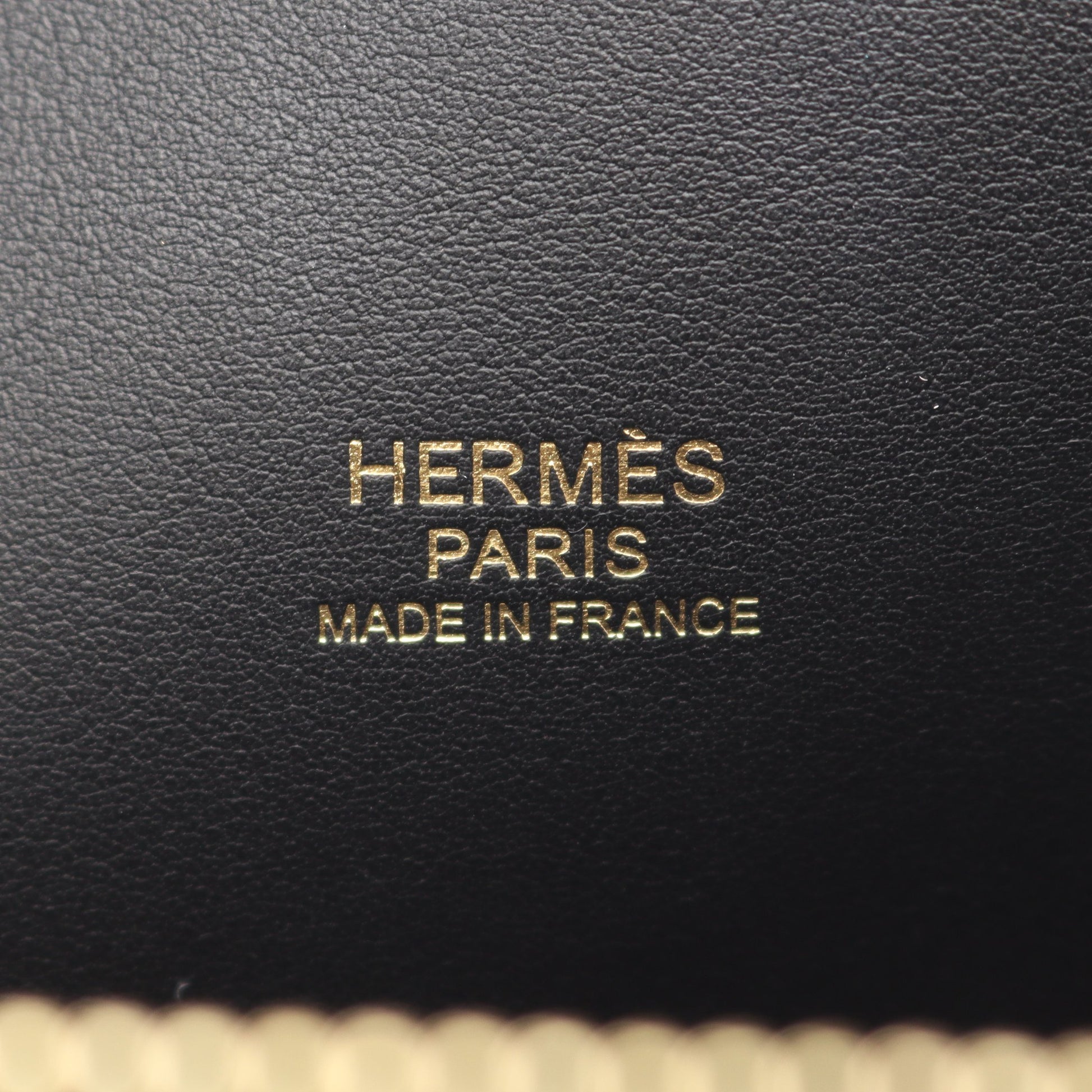 ボリード31 ハンドバッグ トリヨンクレマンス ブラック ゴールド金具 2WAY Z刻印 エルメス バッグ HERMES
