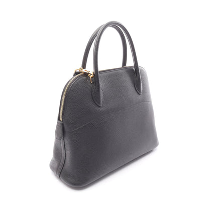 ボリード31 ハンドバッグ トリヨンクレマンス ブラック ゴールド金具 2WAY Z刻印 エルメス バッグ HERMES
